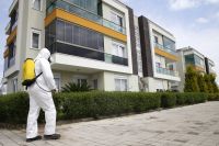 Apartman İlaçlama